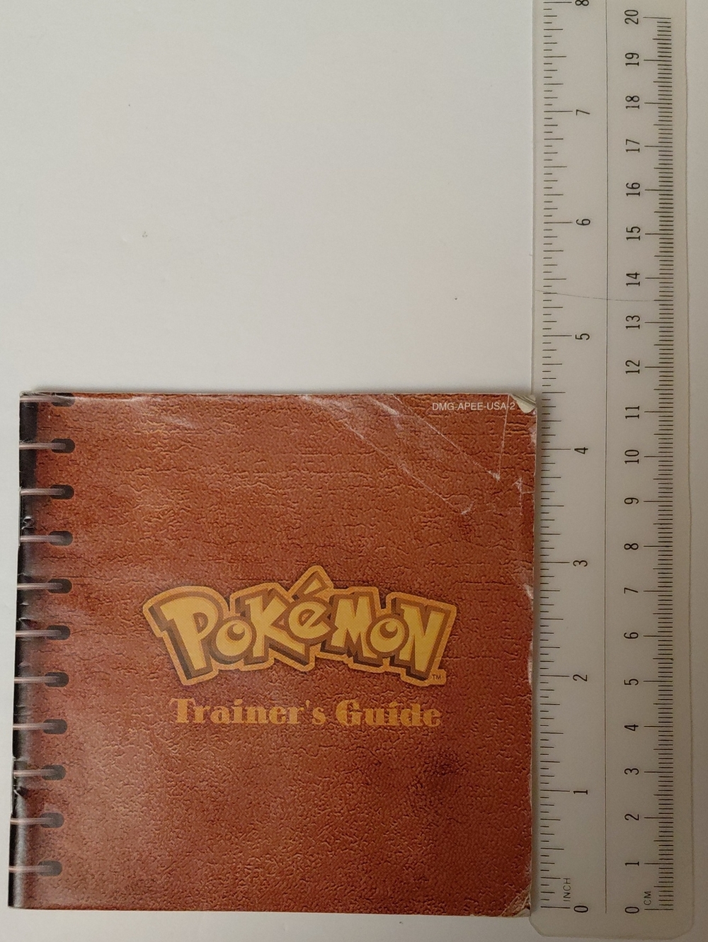 Pokemon - Trainers Guide Booklet - Pokemon Blue, Nintendo Game Boy - Picture 4 of 11